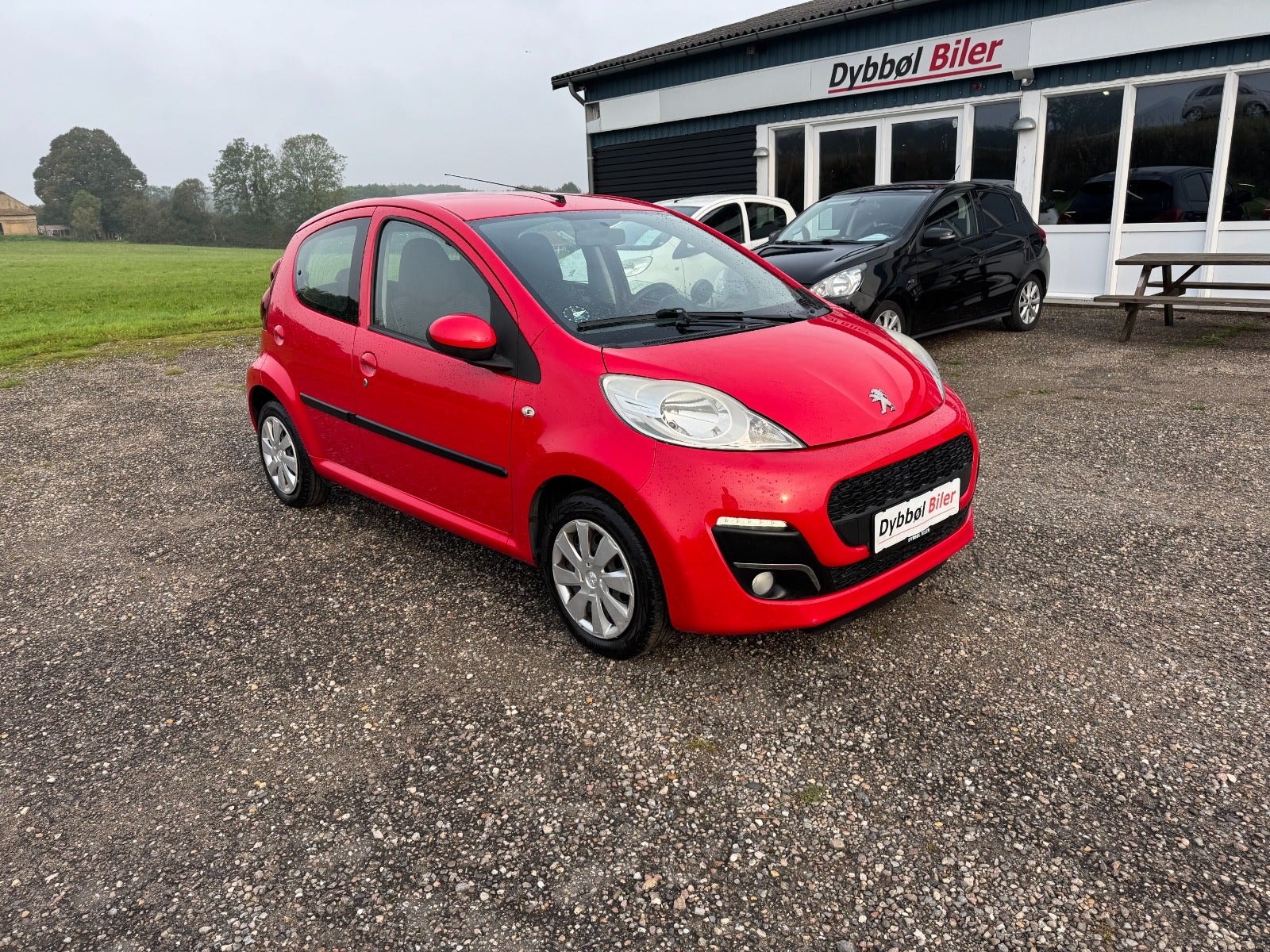 Peugeot 107 til salg hos Nabilli
