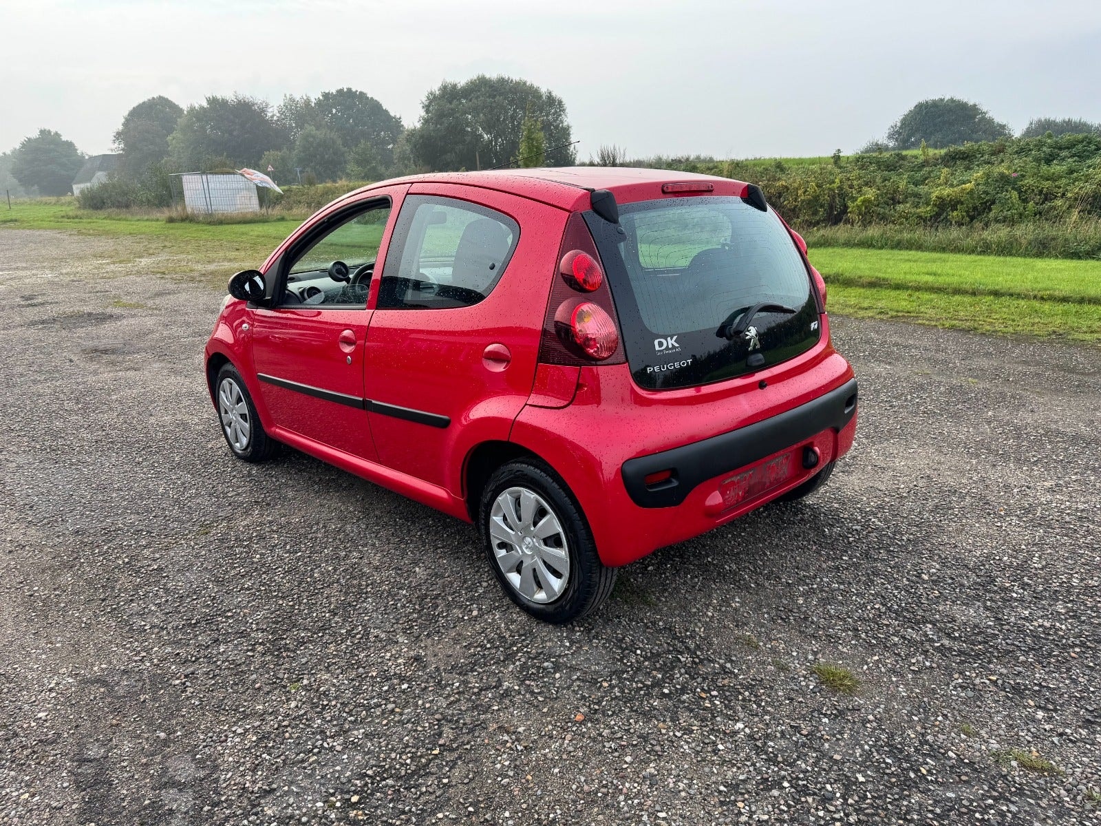 Peugeot 107 til salg hos Nabilli