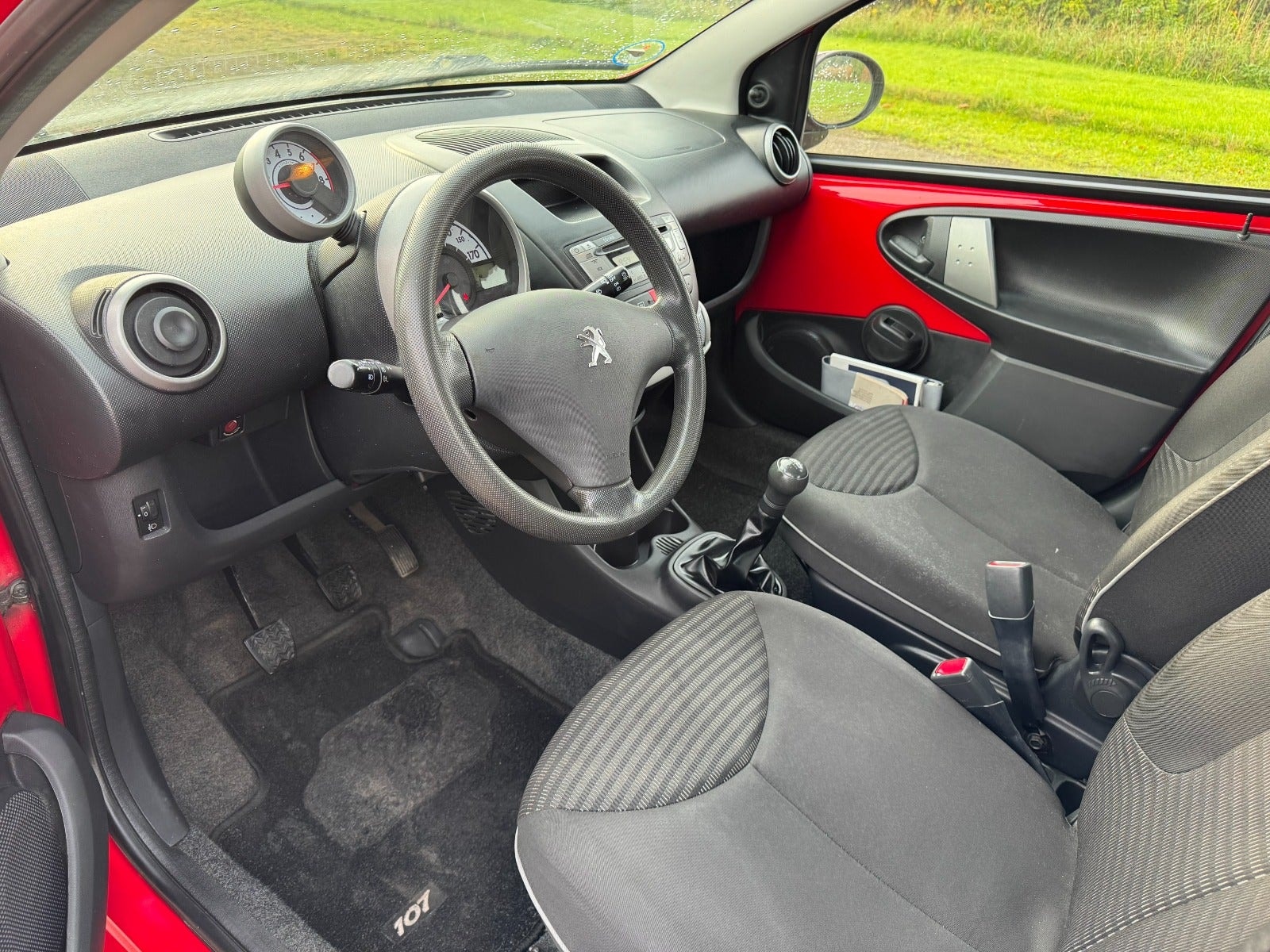 Peugeot 107 til salg hos Nabilli