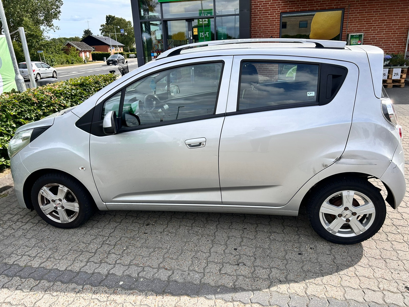 Chevrolet Spark til salg hos Nabilli