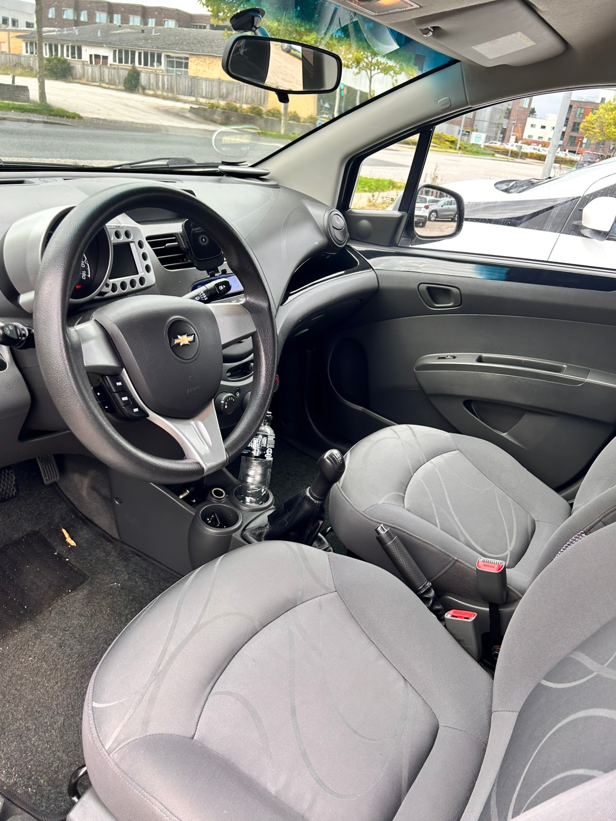 Chevrolet Spark til salg hos Nabilli