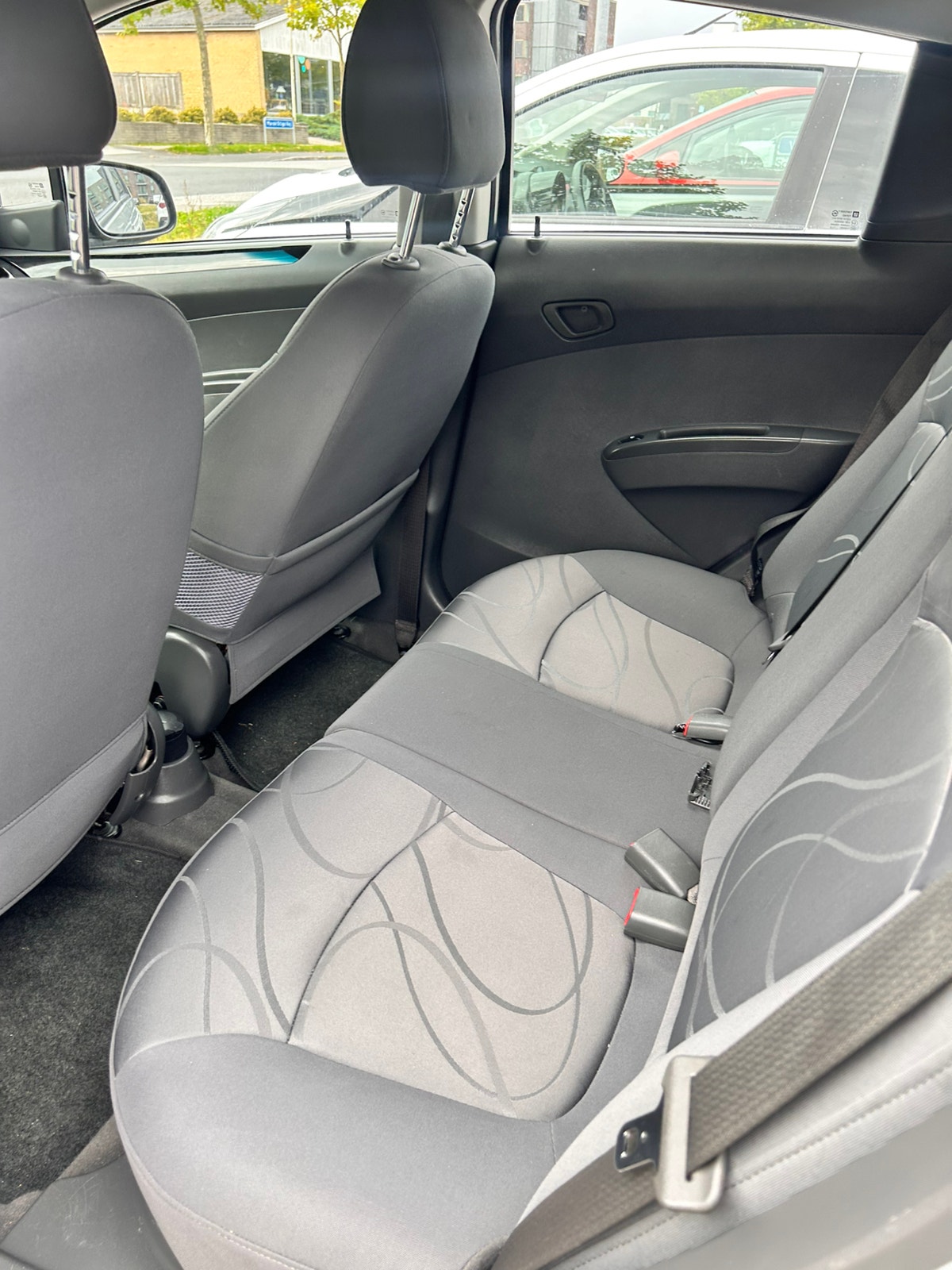 Chevrolet Spark til salg hos Nabilli