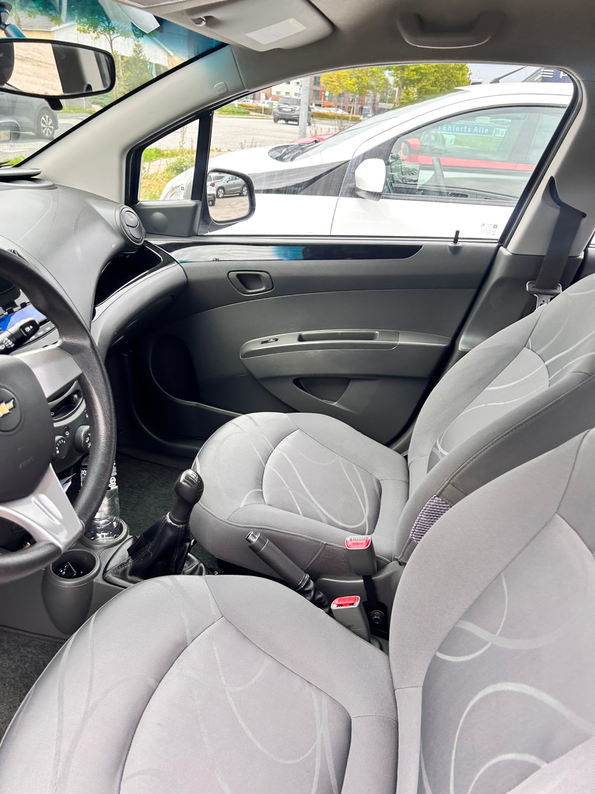 Chevrolet Spark til salg hos Nabilli