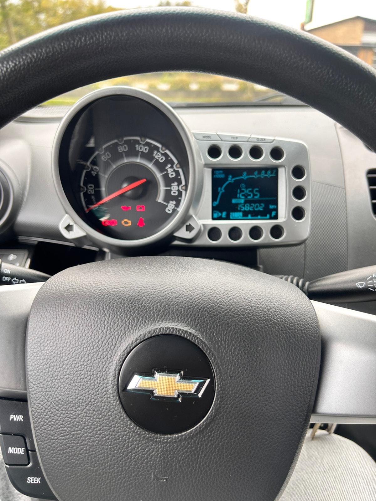 Chevrolet Spark til salg hos Nabilli
