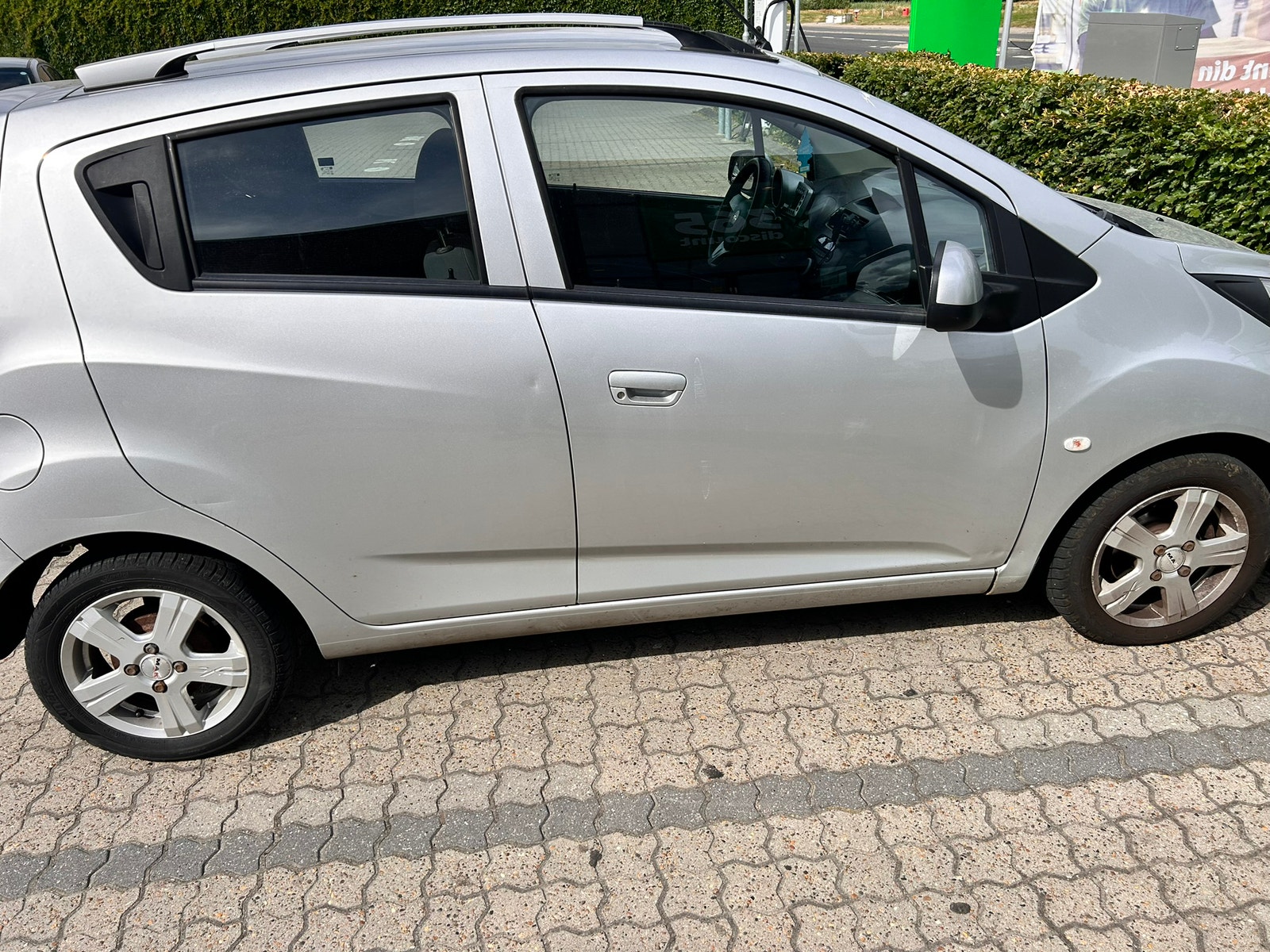 Chevrolet Spark til salg hos Nabilli
