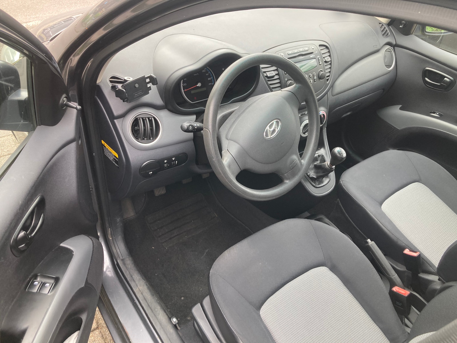 Hyundai i10 til salg hos Nabilli