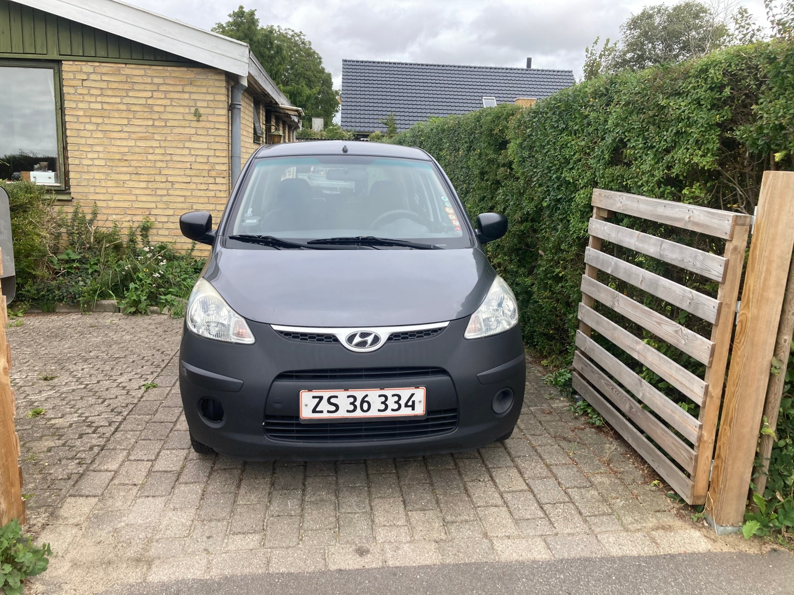 Hyundai i10 til salg hos Nabilli