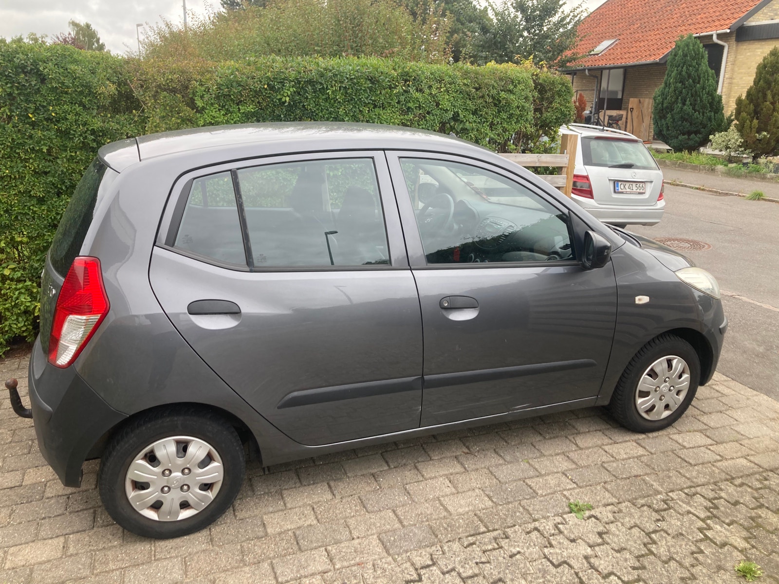 Hyundai i10 til salg hos Nabilli