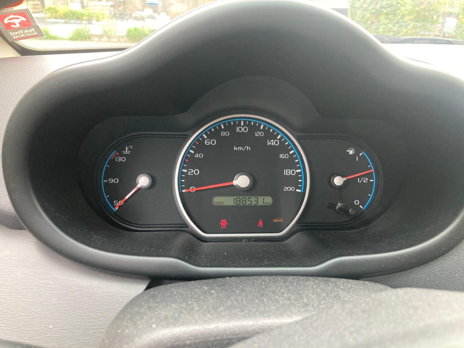 Hyundai i10 til salg hos Nabilli