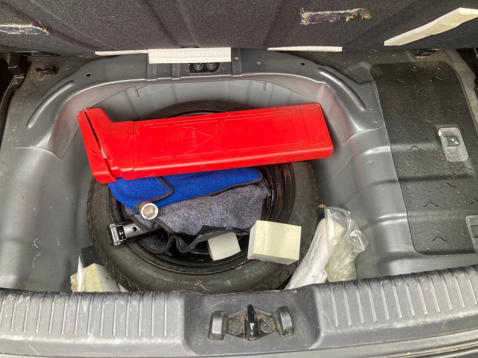 Hyundai i10 til salg hos Nabilli