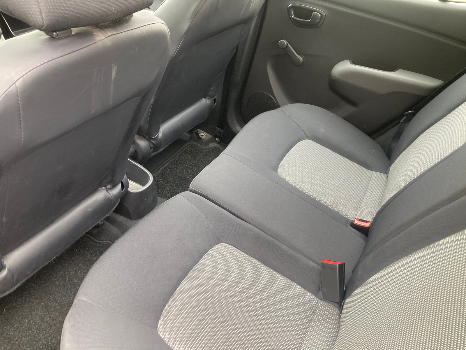 Hyundai i10 til salg hos Nabilli