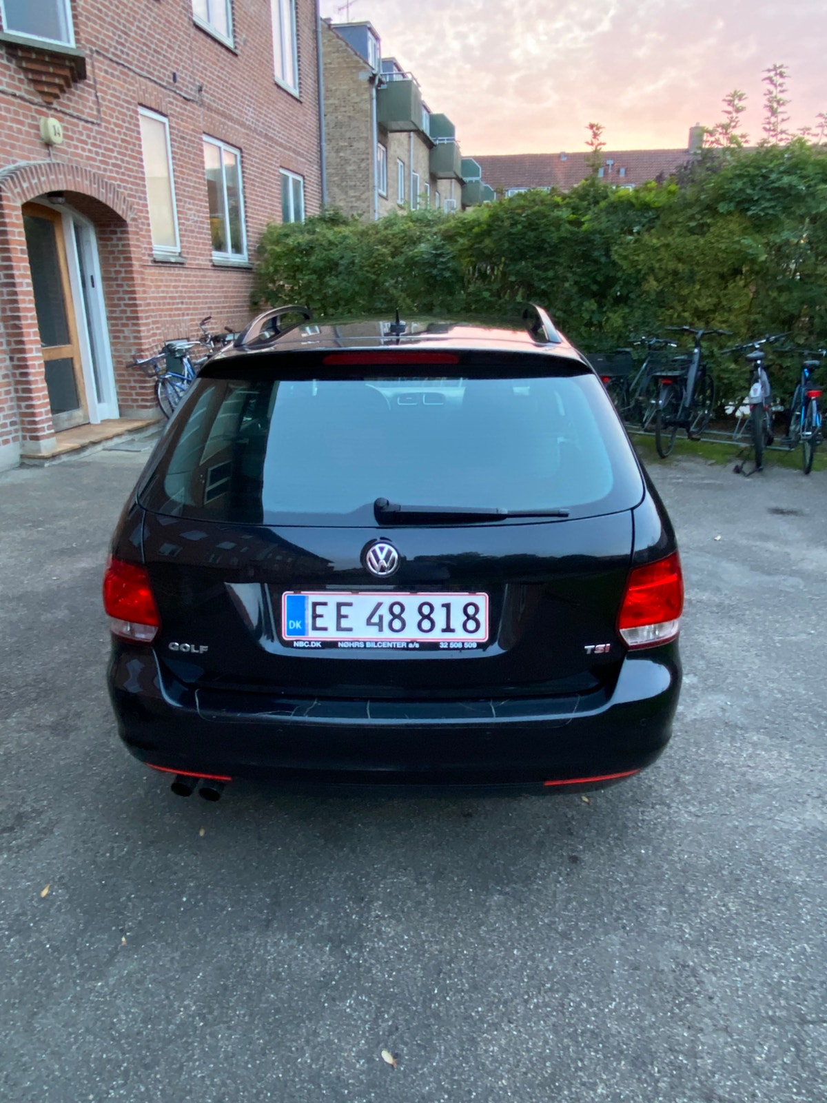 VW Golf VI til salg hos Nabilli