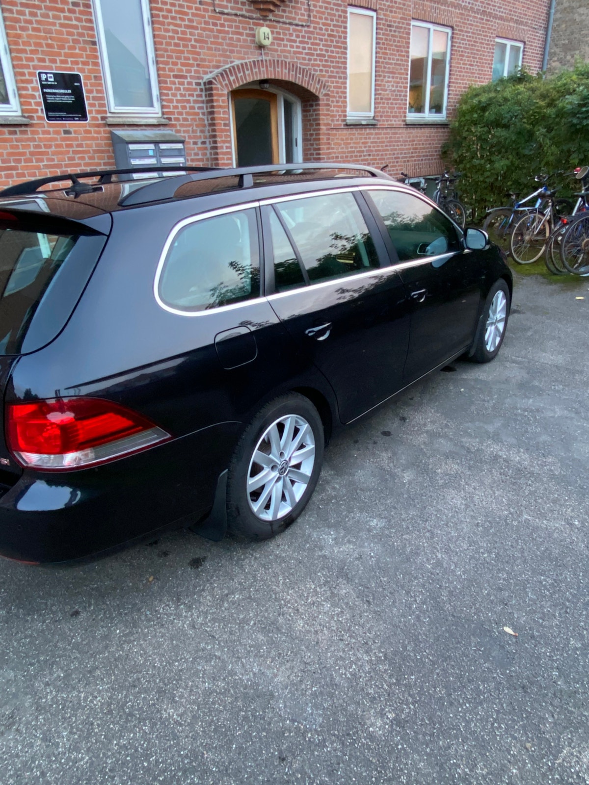 VW Golf VI til salg hos Nabilli