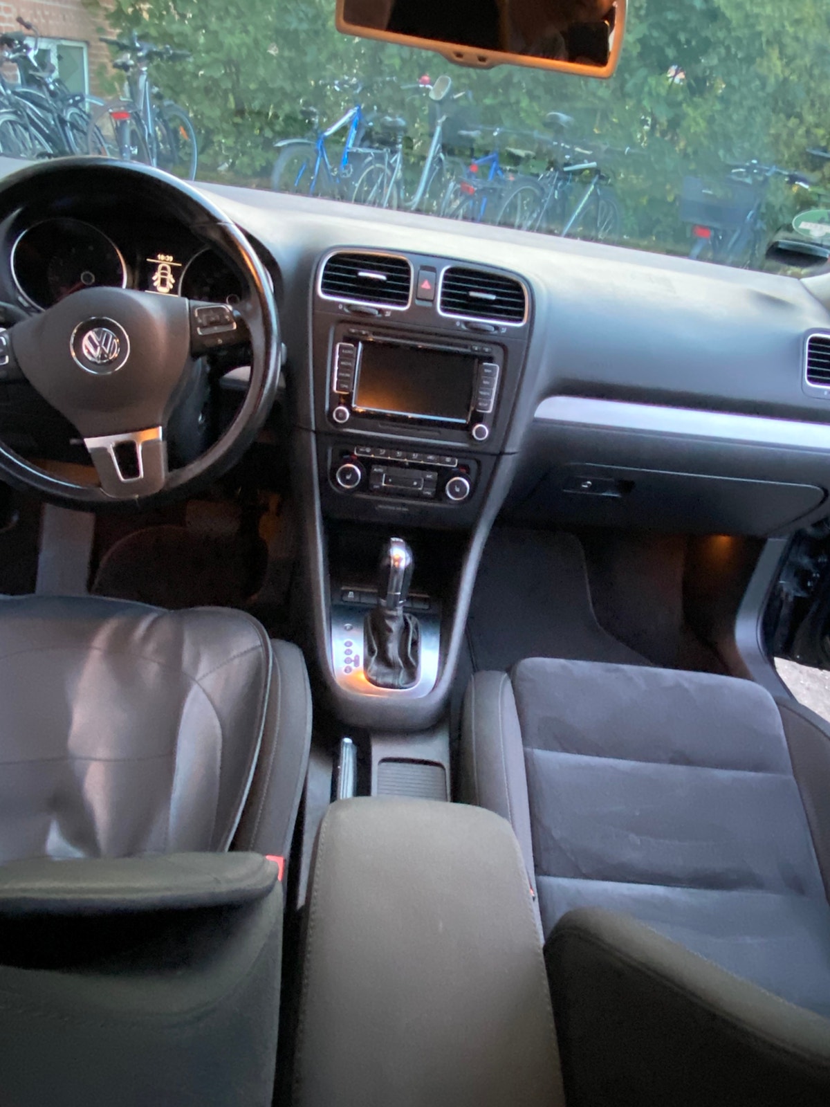VW Golf VI til salg hos Nabilli