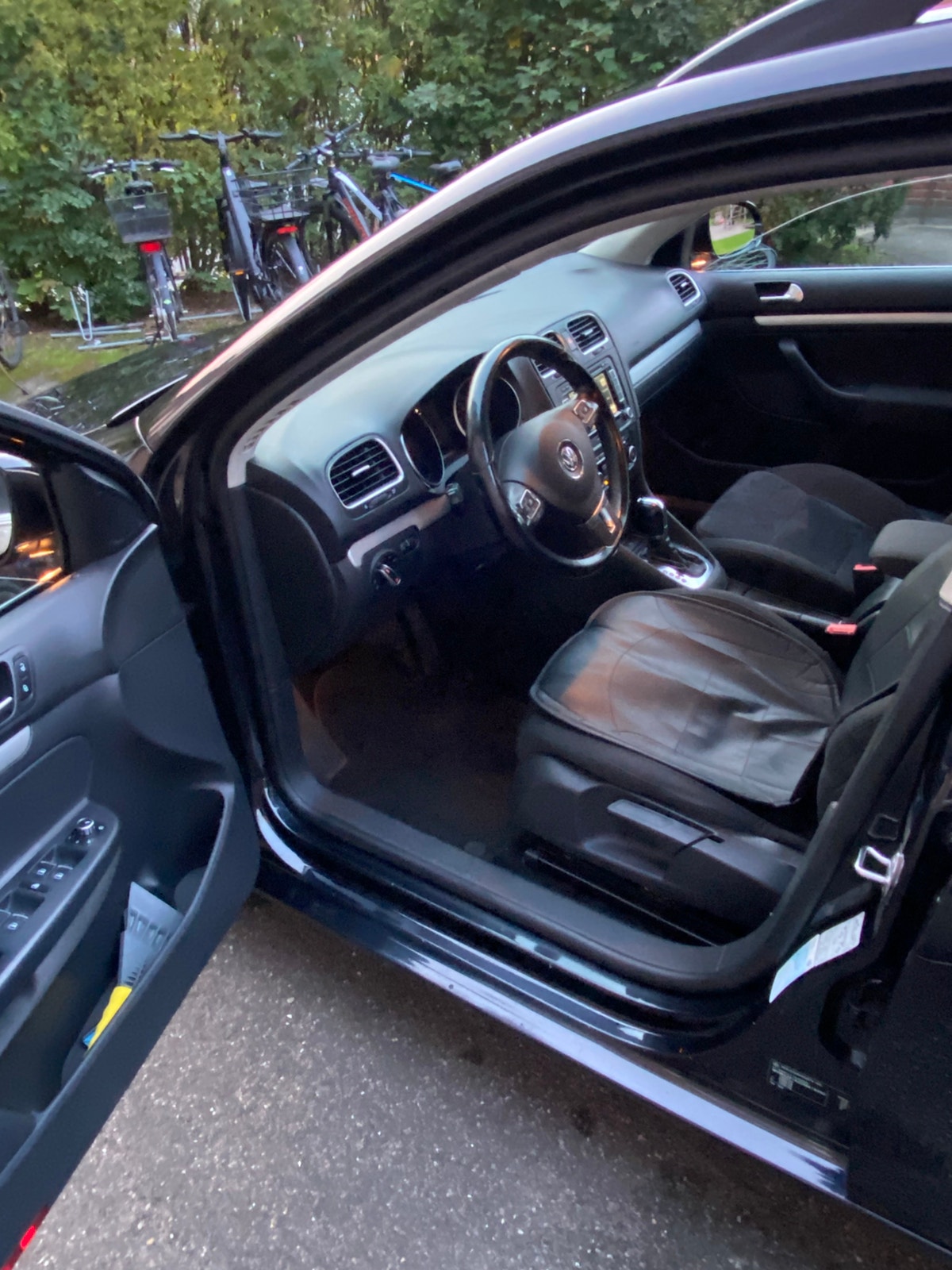 VW Golf VI til salg hos Nabilli