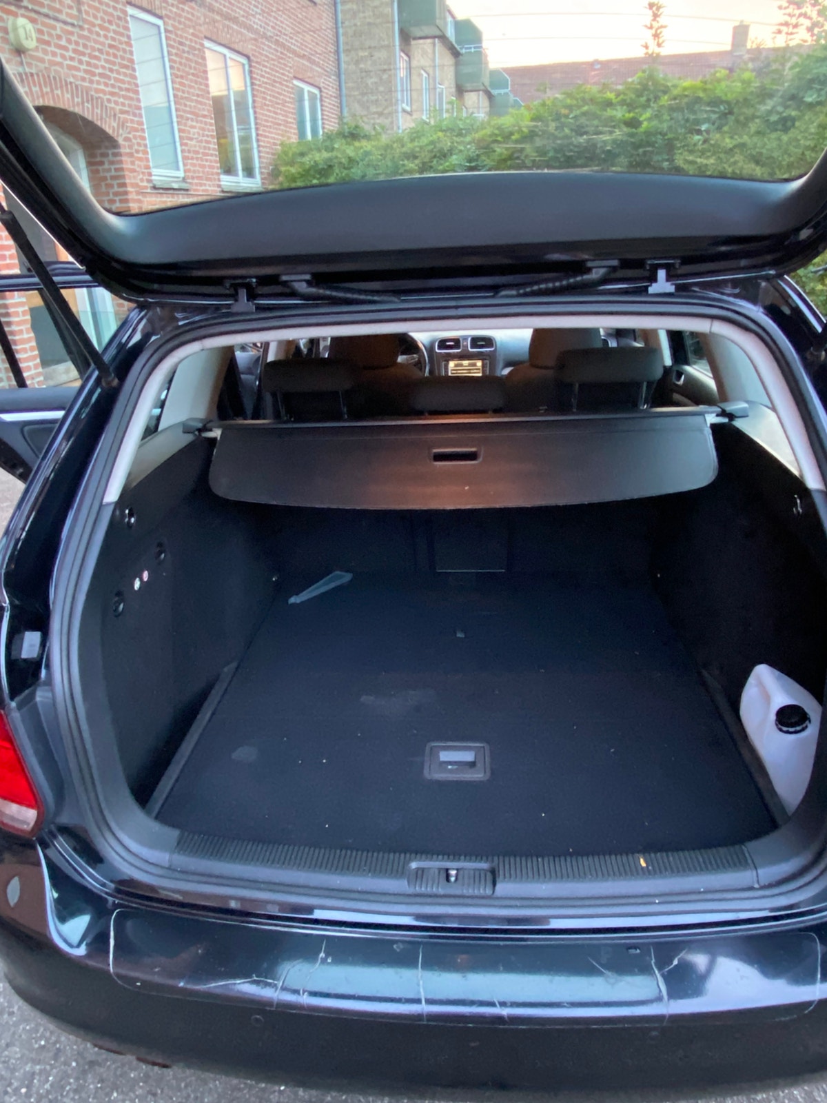 VW Golf VI til salg hos Nabilli