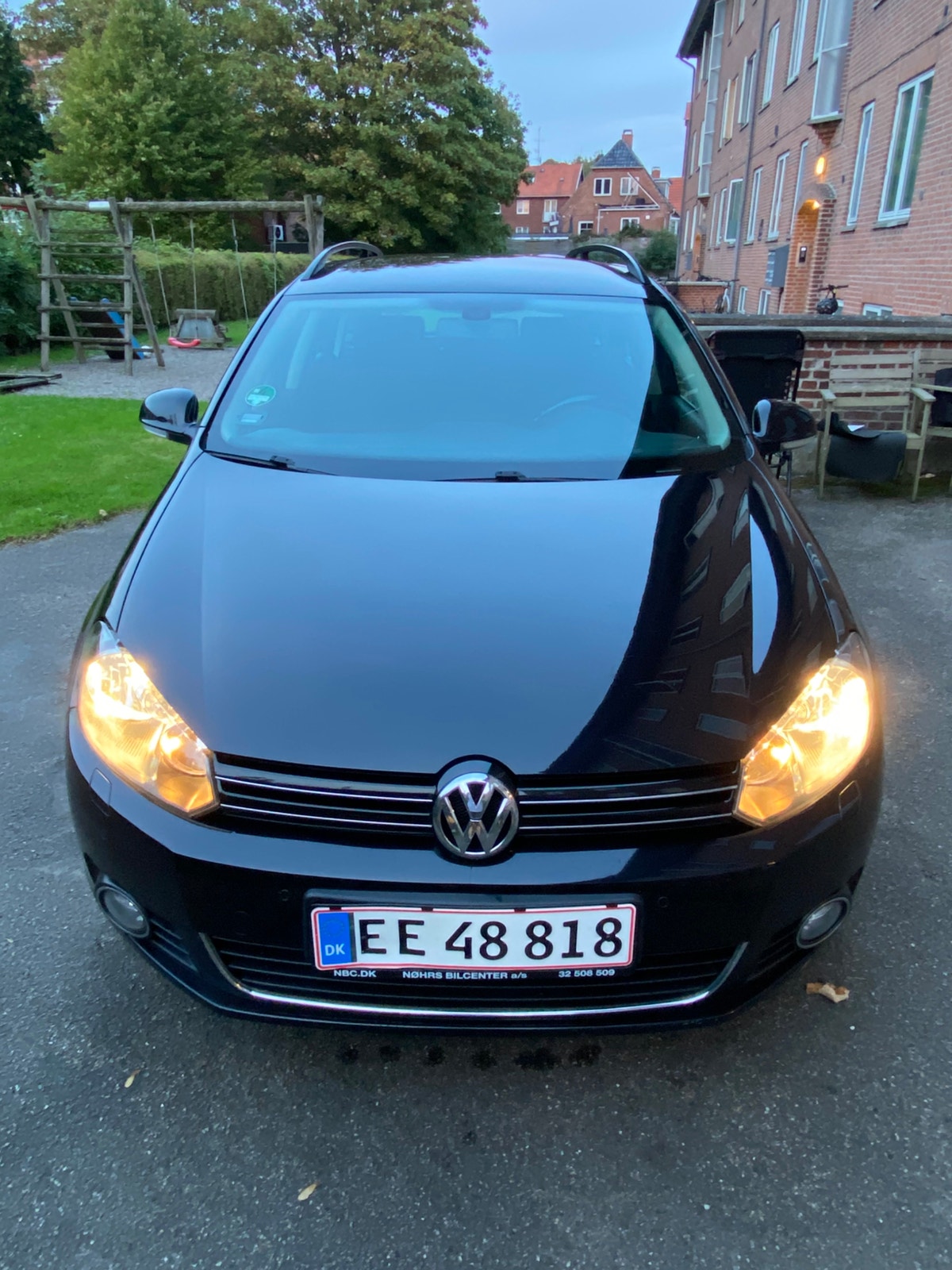 VW Golf VI til salg hos Nabilli