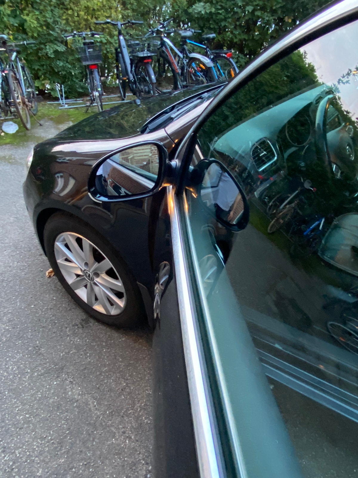 VW Golf VI til salg hos Nabilli