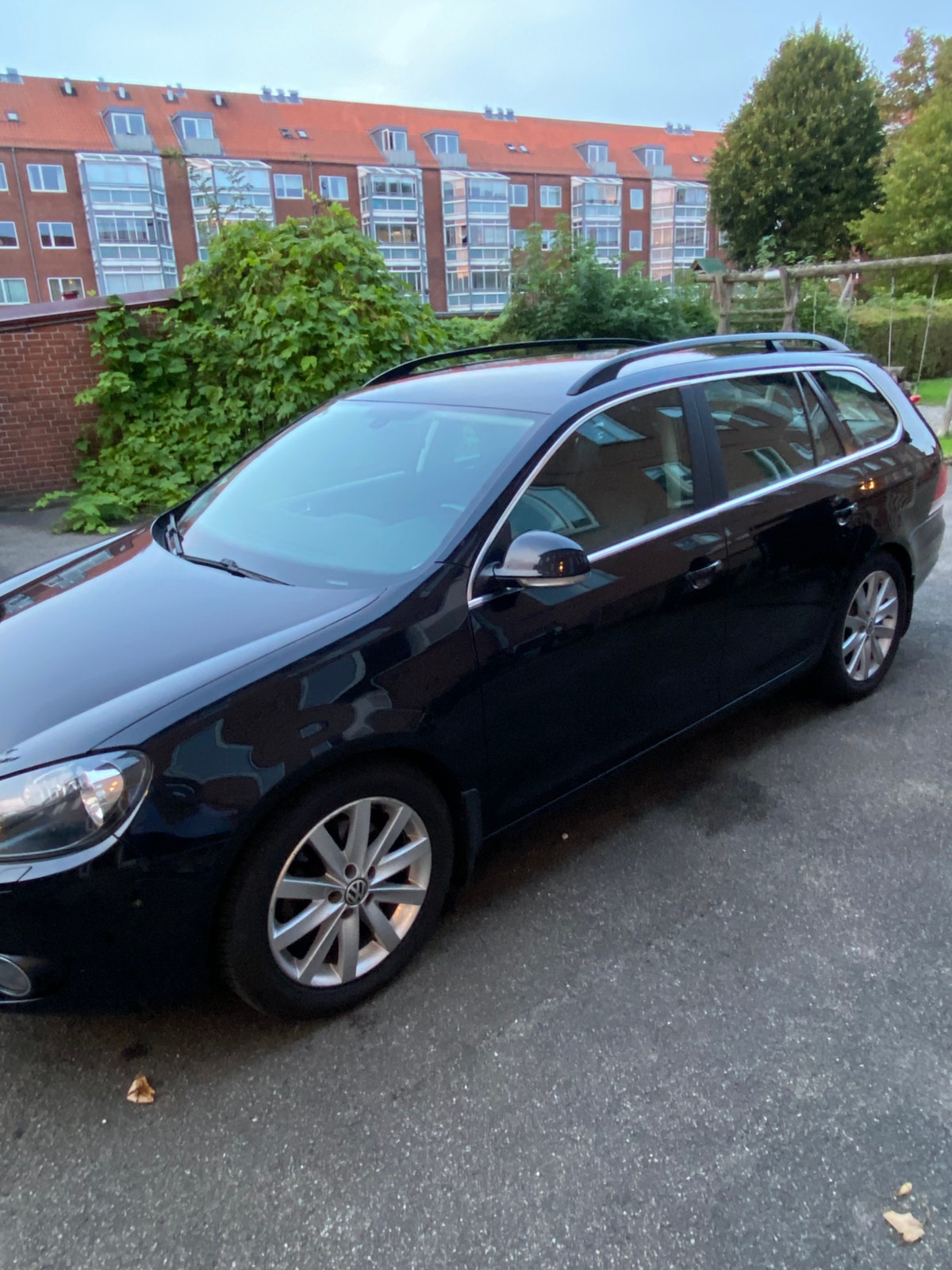 VW Golf VI til salg hos Nabilli