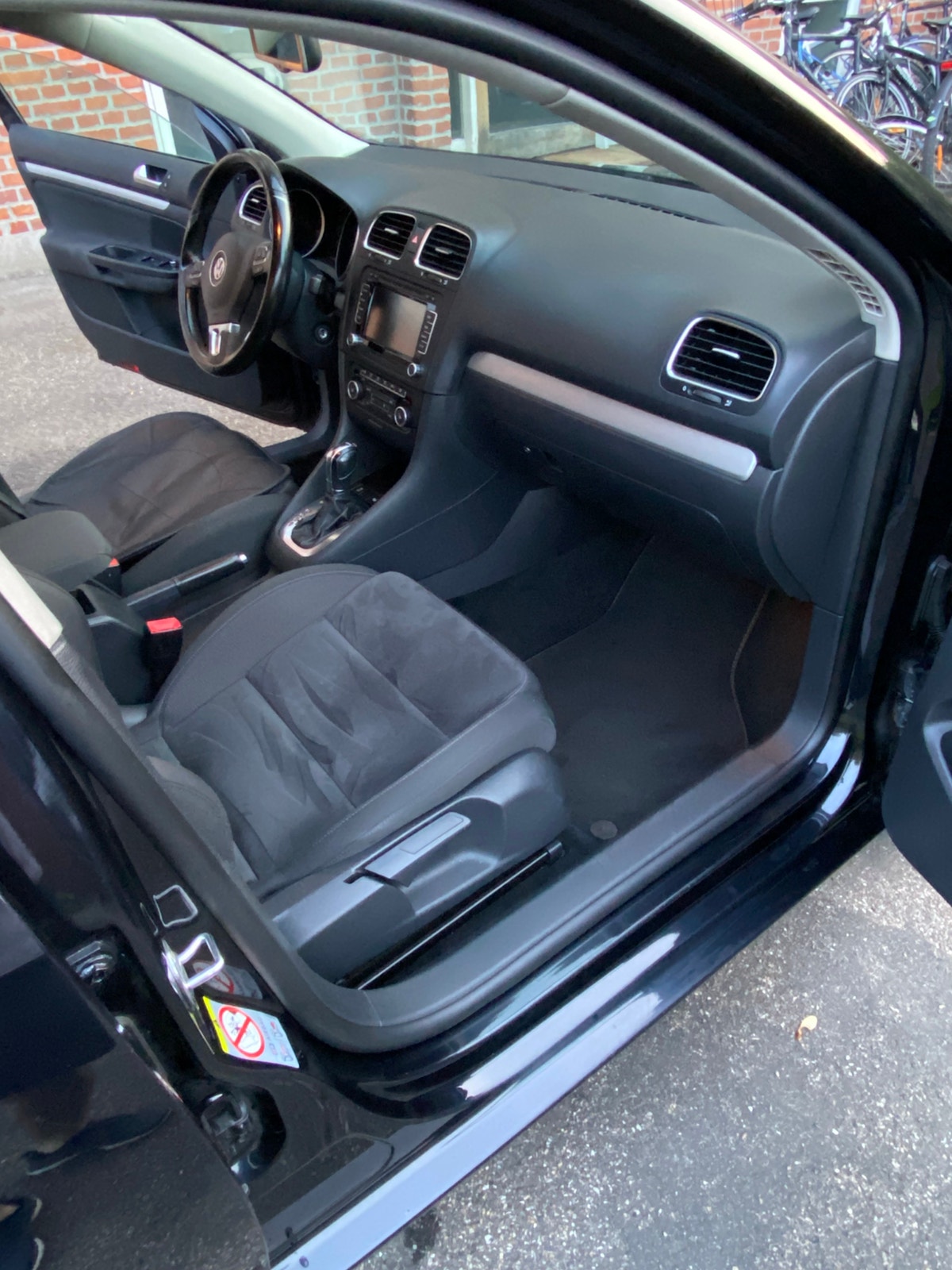 VW Golf VI til salg hos Nabilli