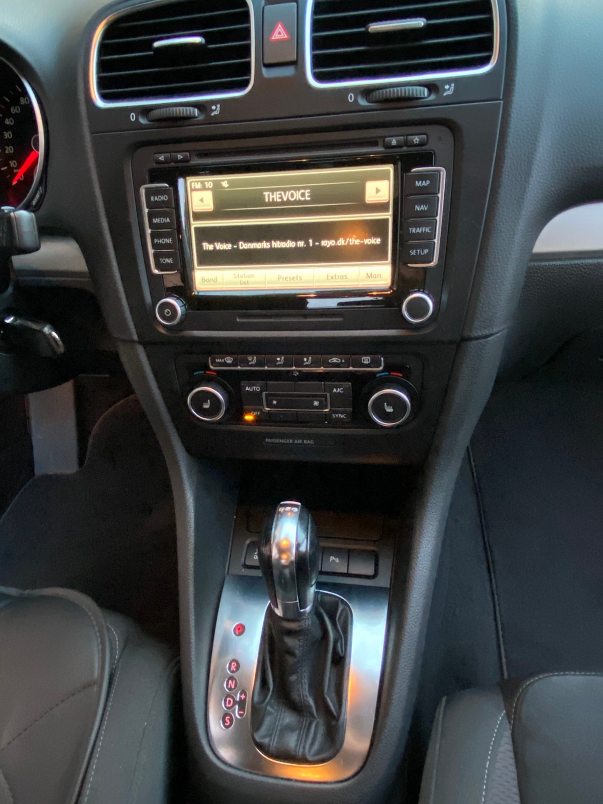 VW Golf VI til salg hos Nabilli