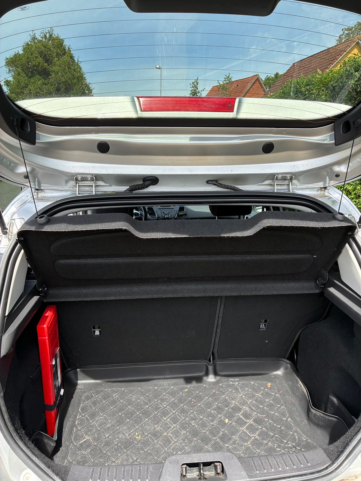 Ford Fiesta – billede 7