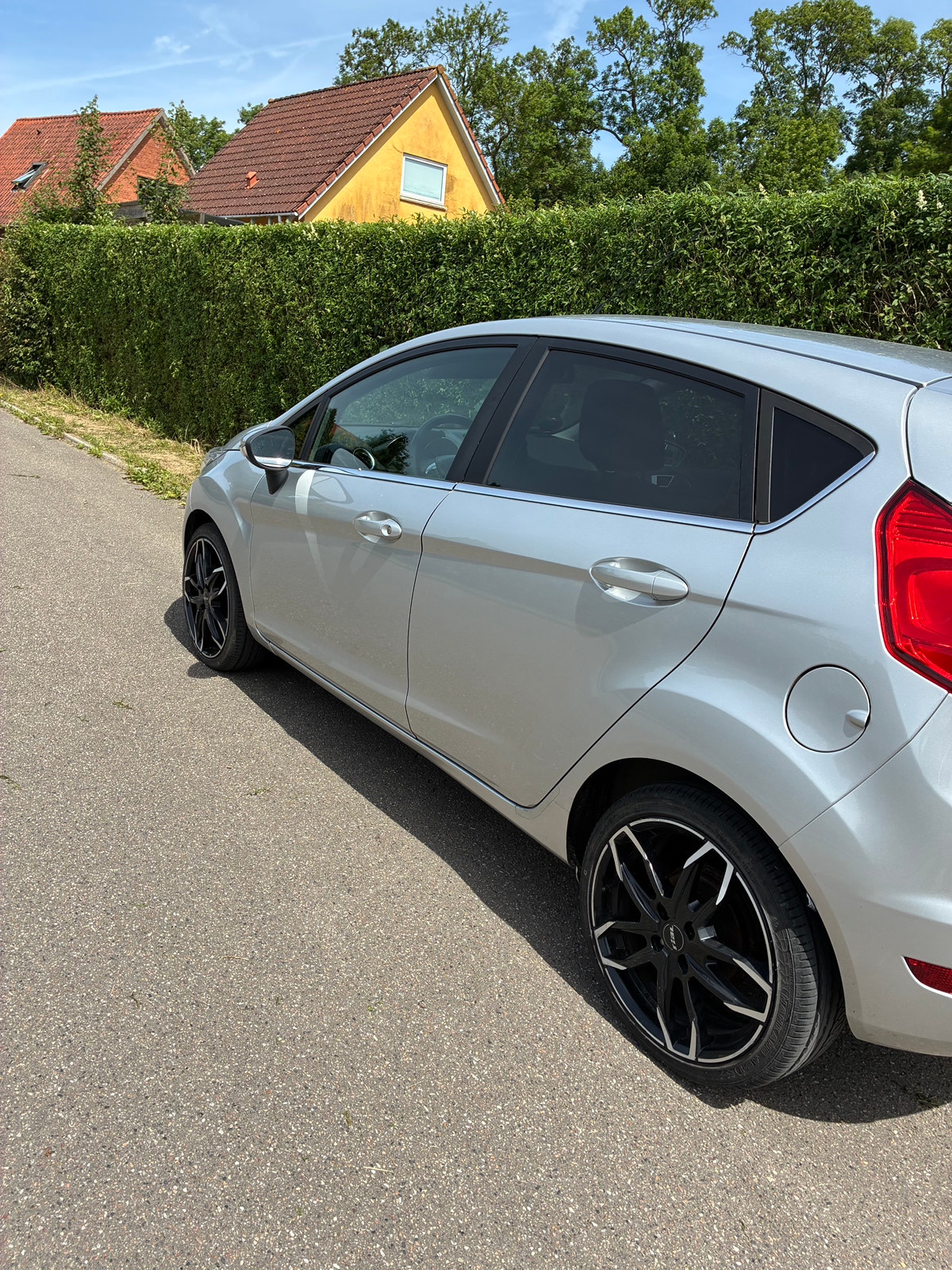 Ford Fiesta – billede 3