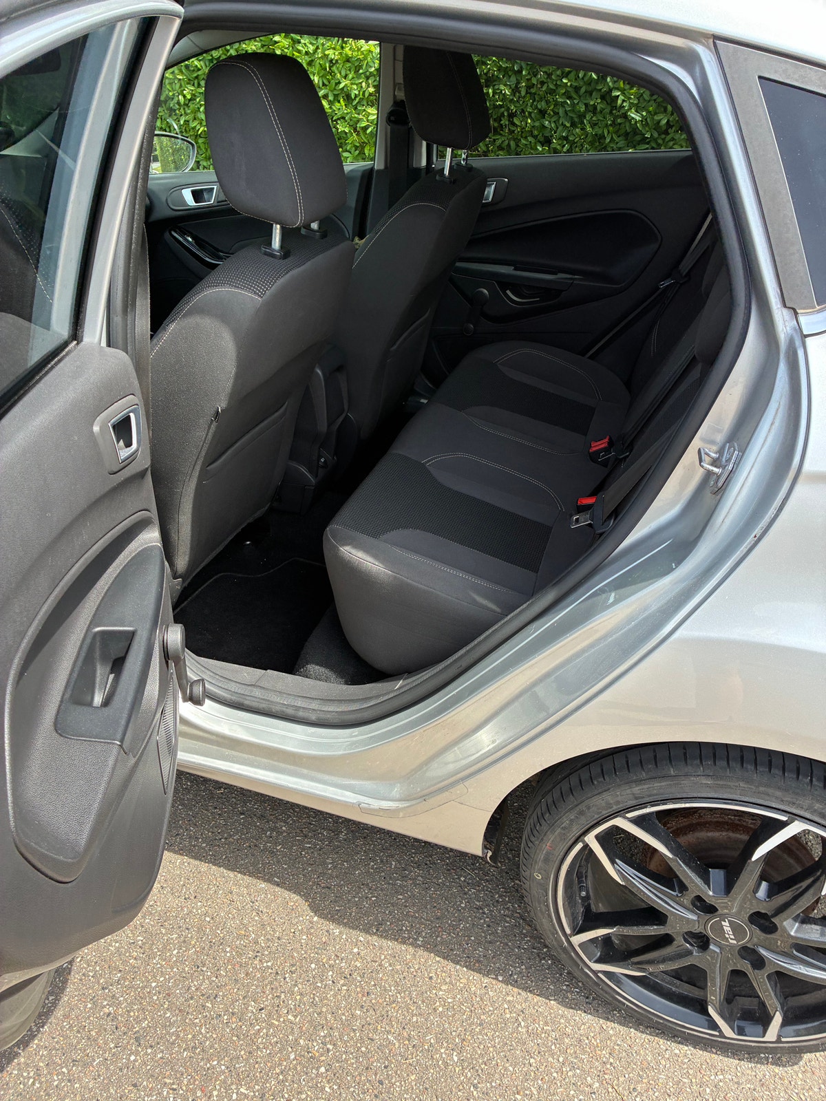 Ford Fiesta – billede 4