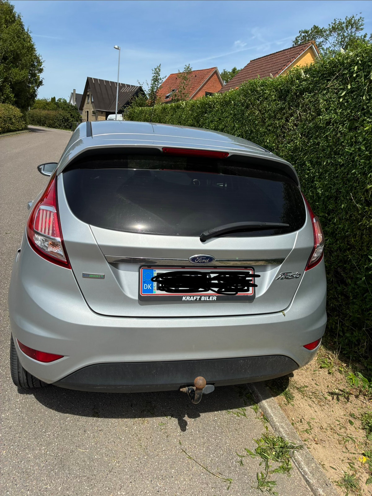 Ford Fiesta – billede 2