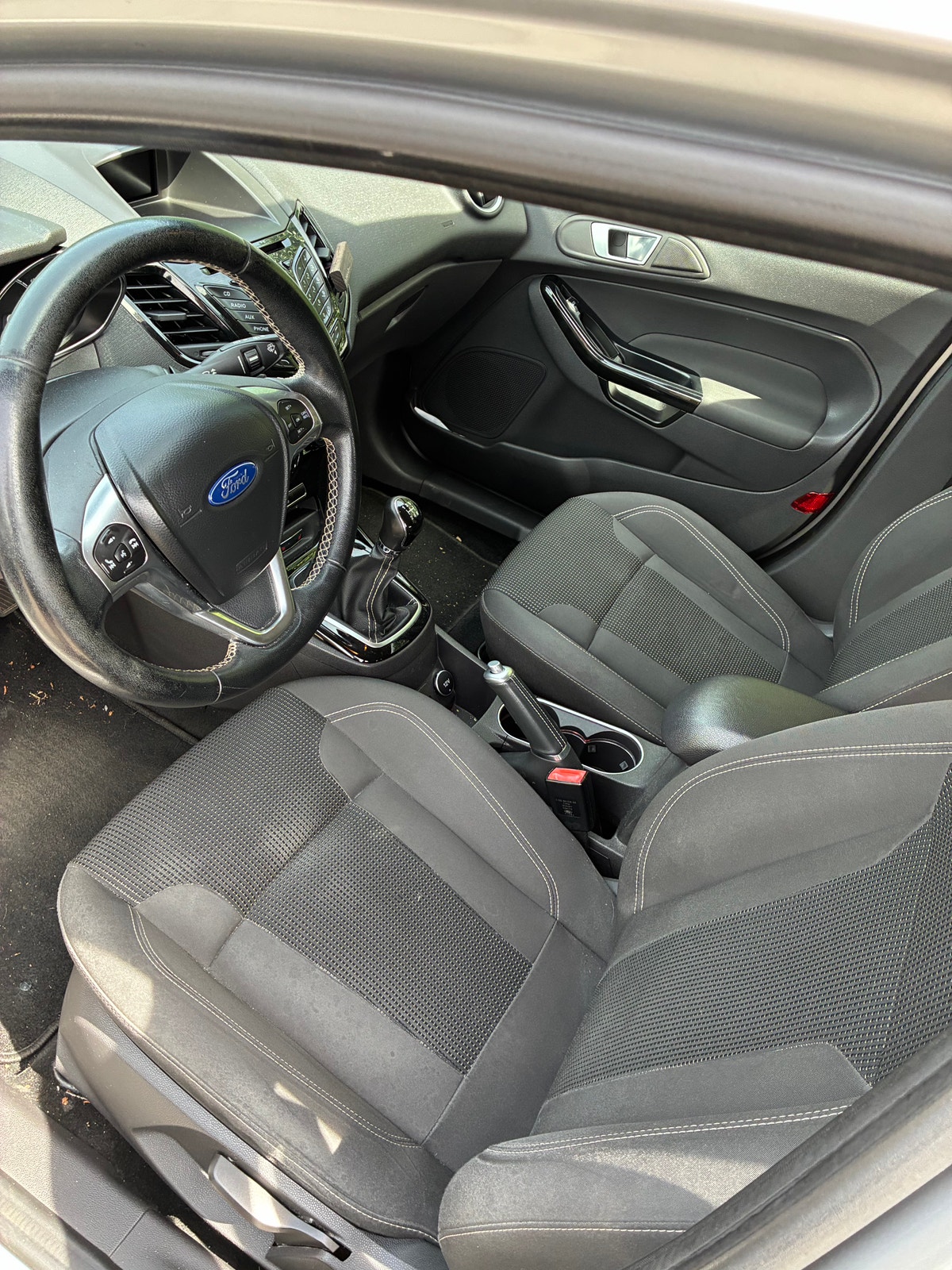 Ford Fiesta – billede 5