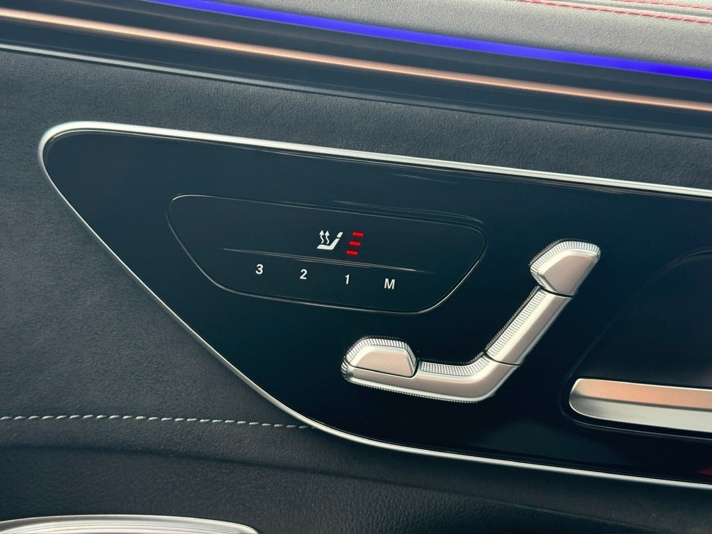Mercedes EQE350 SUV – billede 13