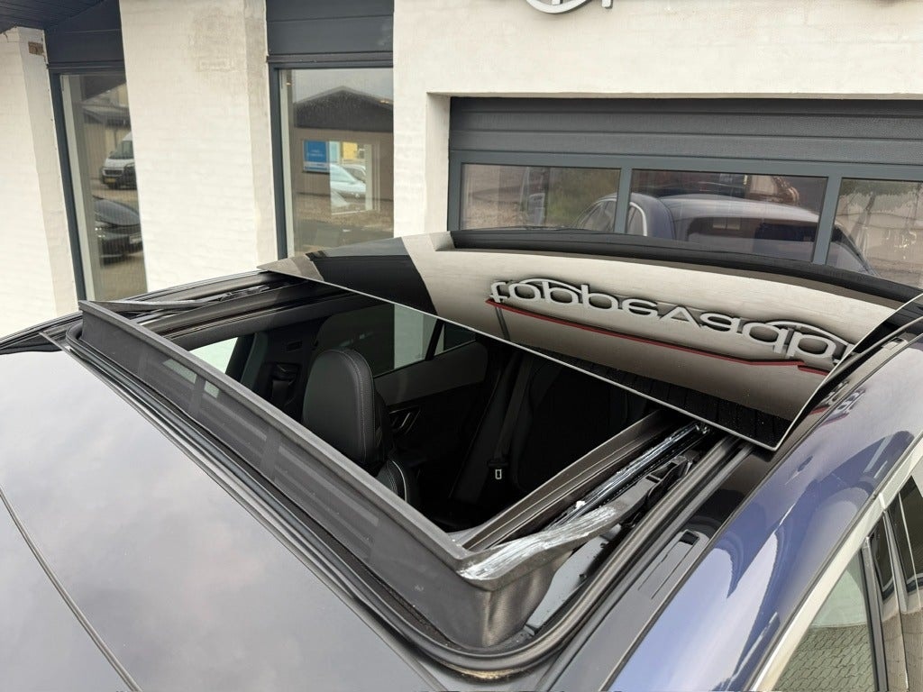 Mercedes EQE350 SUV – billede 3