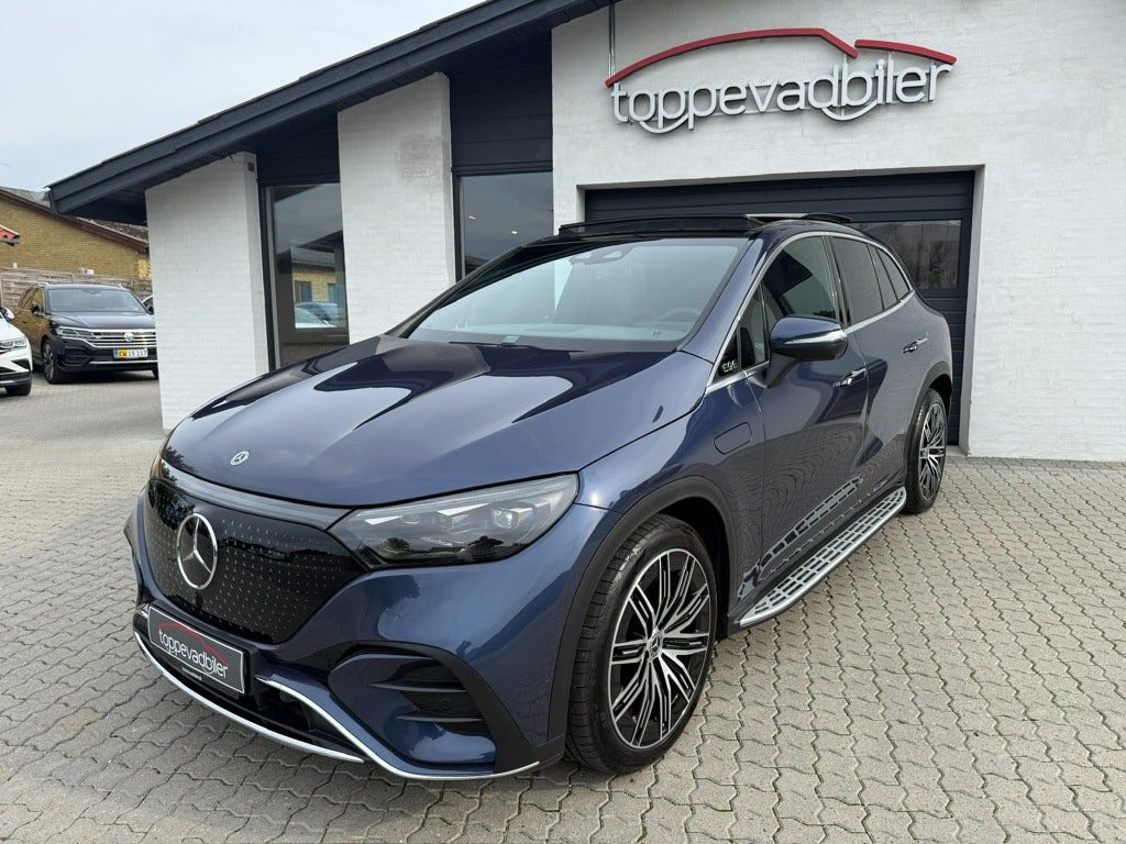 Mercedes EQE350 SUV – billede 2