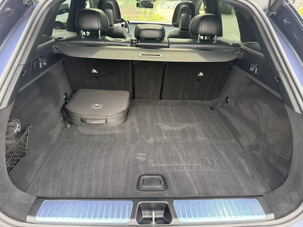 Mercedes EQE350 SUV – billede 19