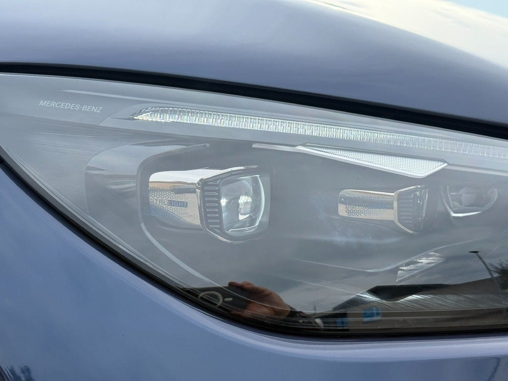 Mercedes EQE350 SUV – billede 23