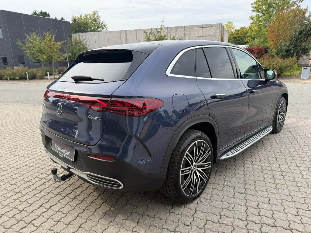 Mercedes EQE350 SUV – billede 5