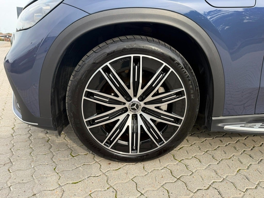 Mercedes EQE350 SUV – billede 22