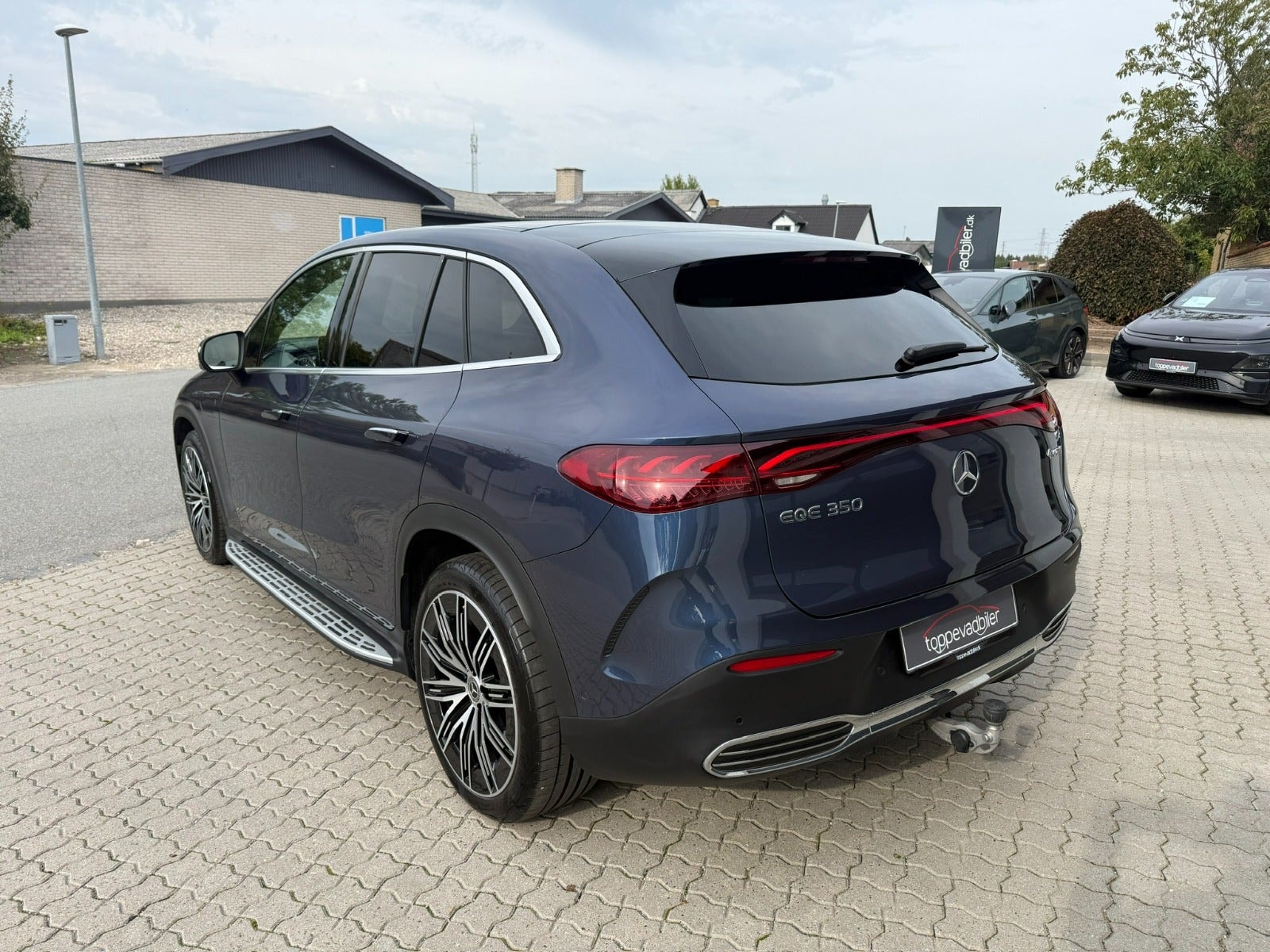 Mercedes EQE350 SUV – billede 24