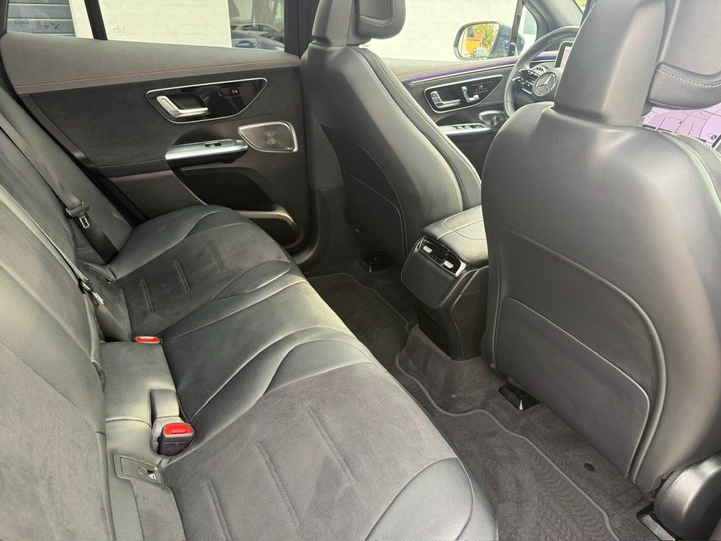 Mercedes EQE350 SUV – billede 17