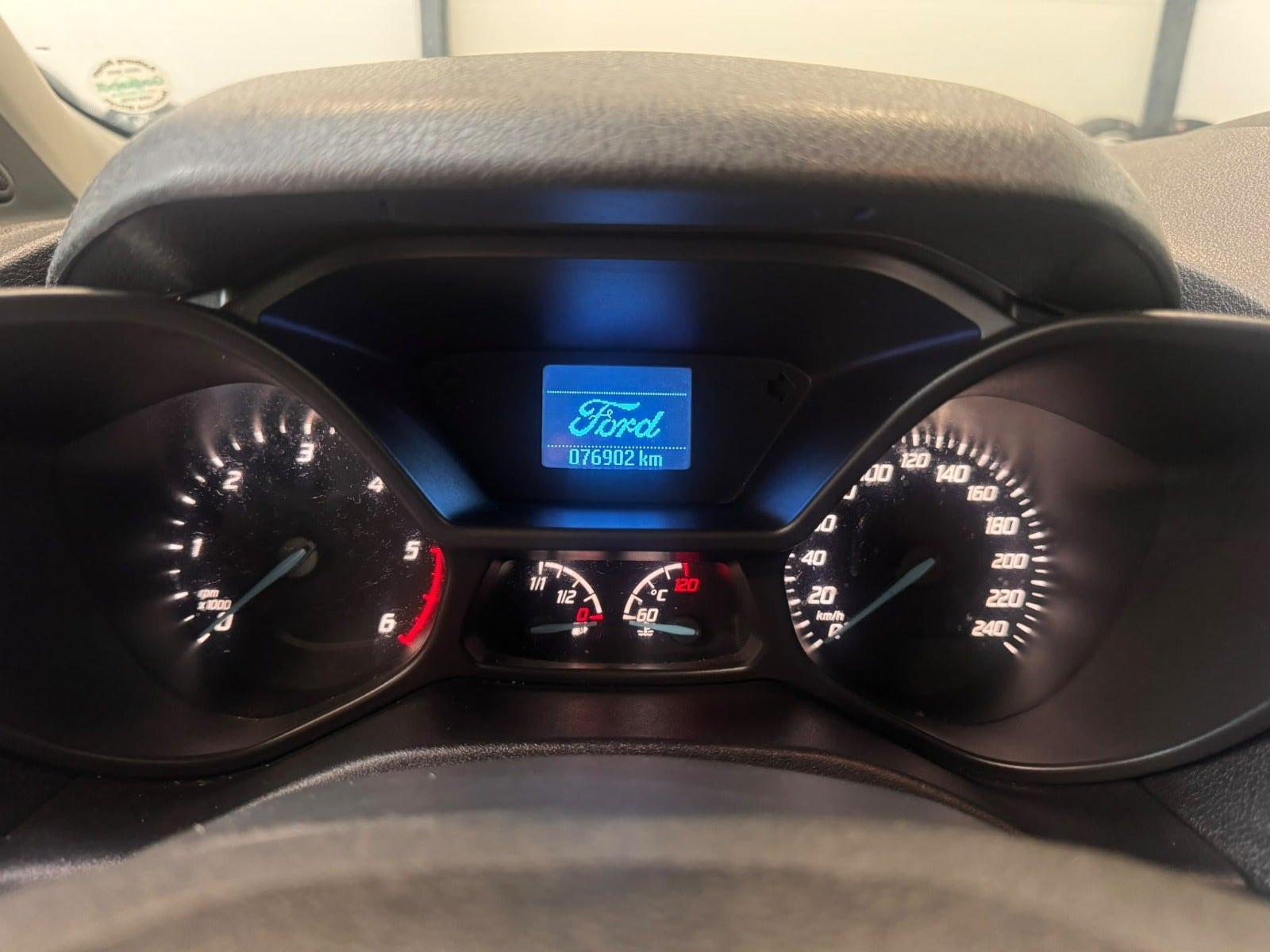 Ford Transit Connect – billede 8