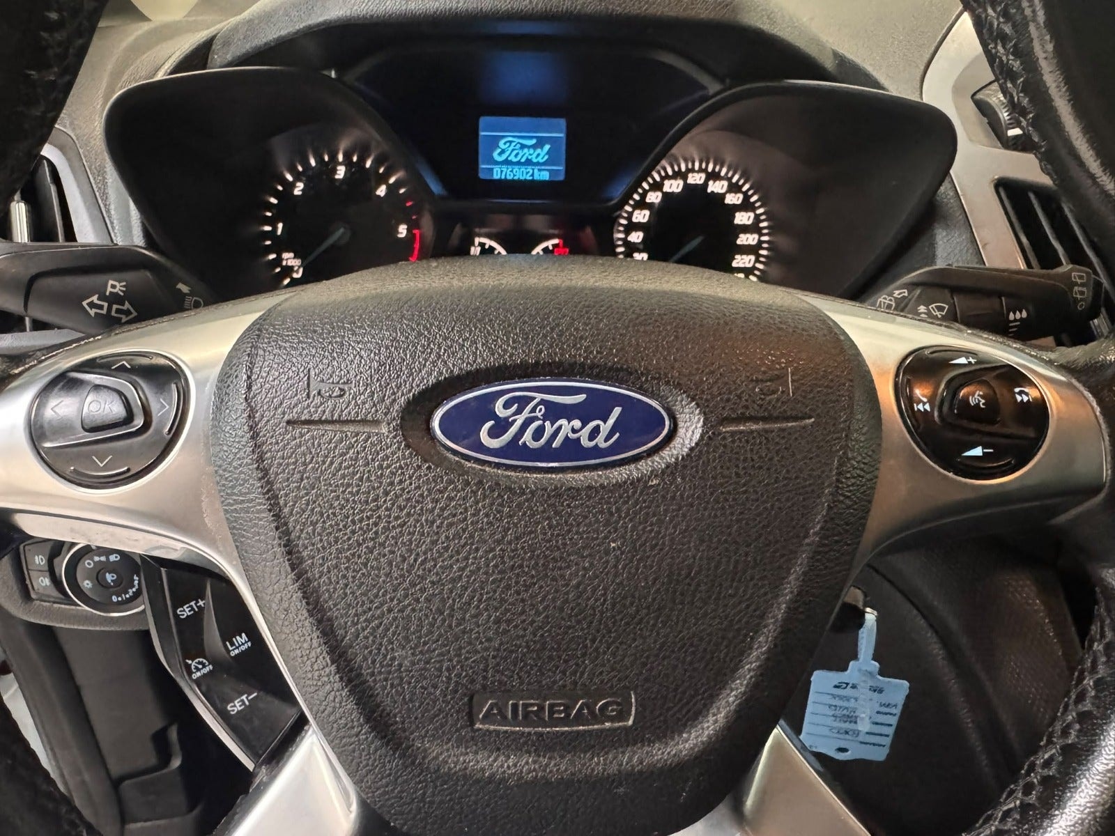 Ford Transit Connect – billede 9