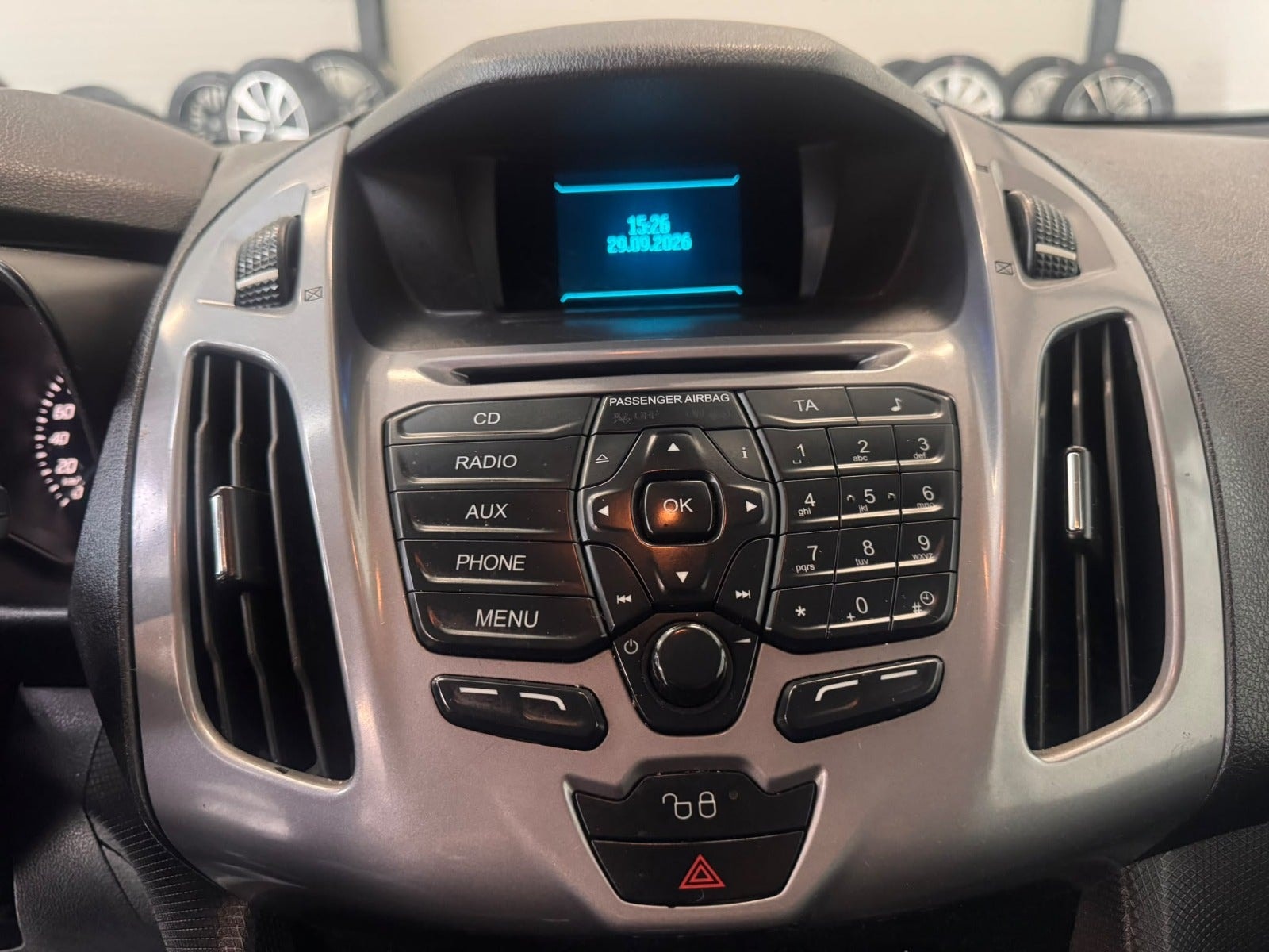 Ford Transit Connect – billede 10