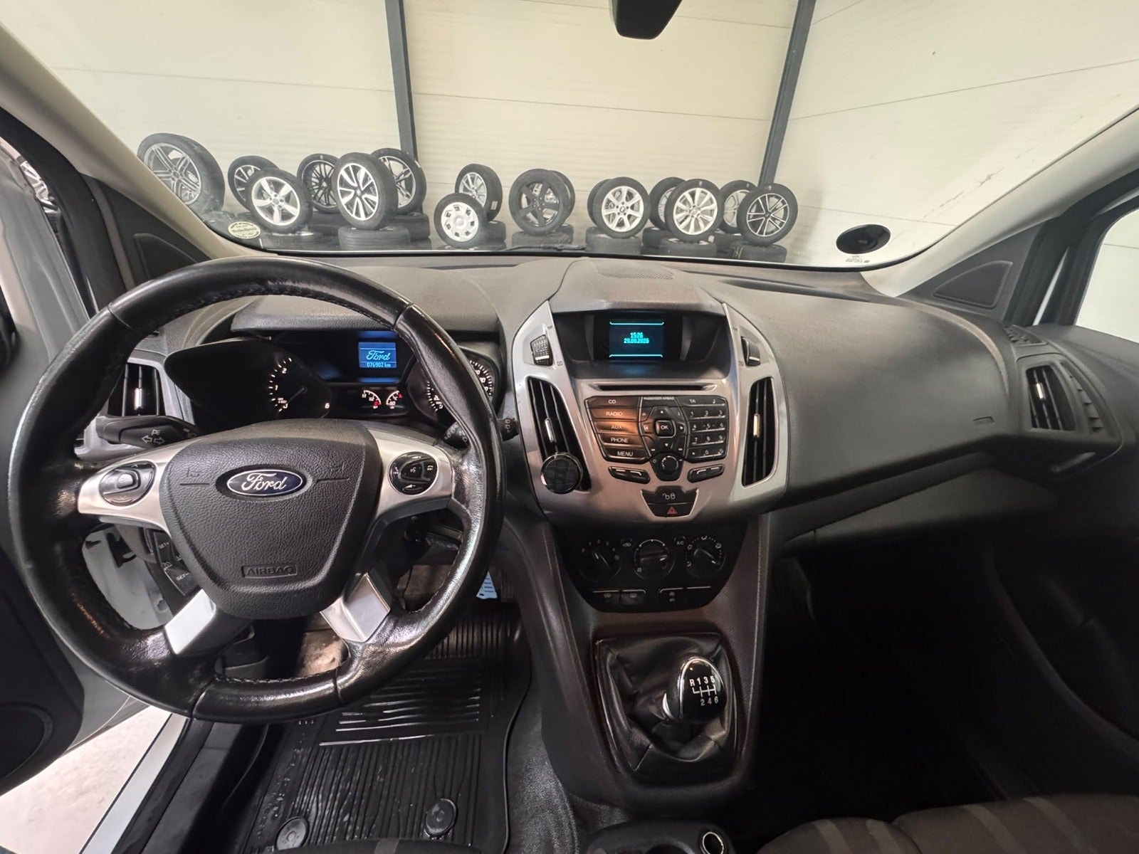 Ford Transit Connect – billede 7