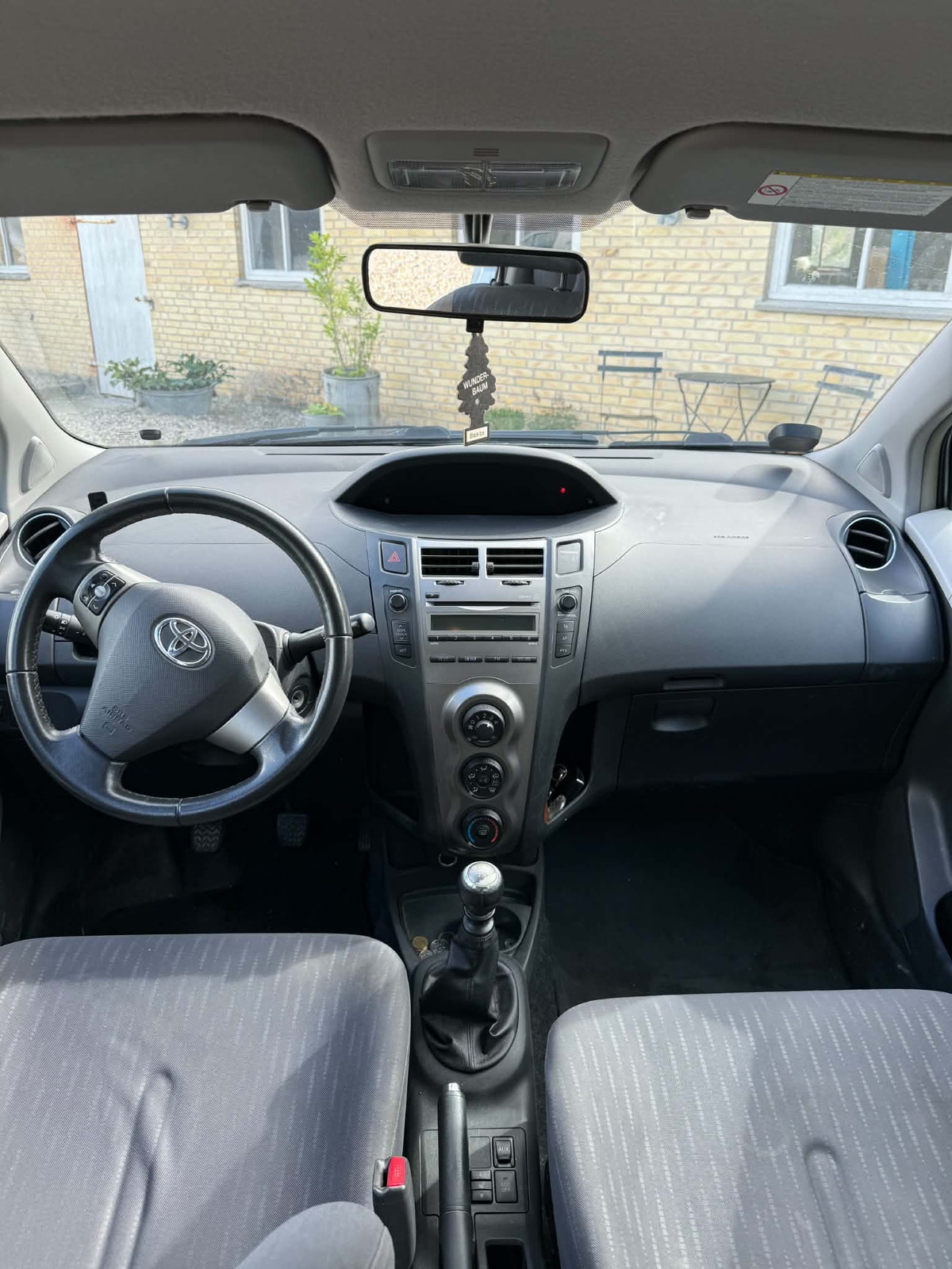 Toyota Yaris til salg hos Nabilli