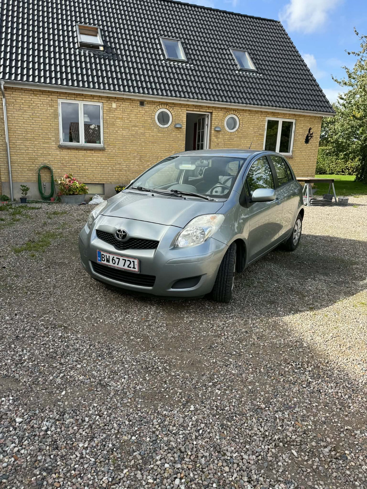 Toyota Yaris til salg hos Nabilli