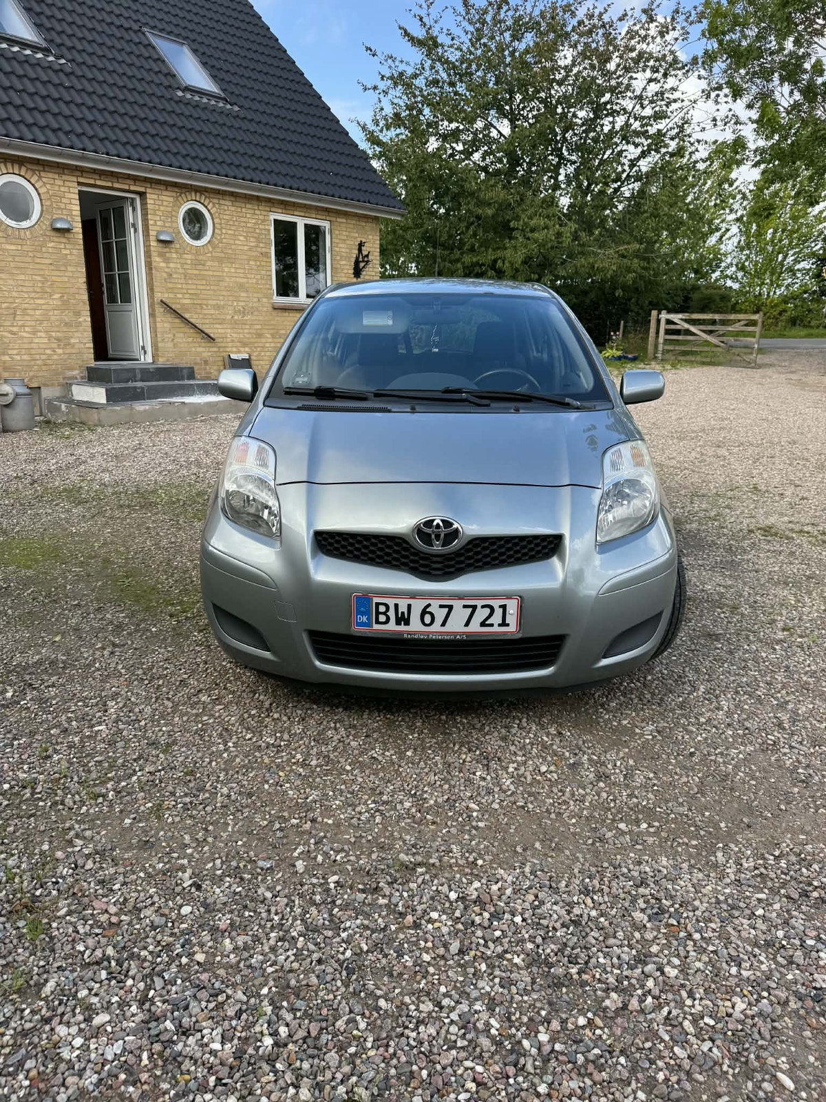Toyota Yaris til salg hos Nabilli