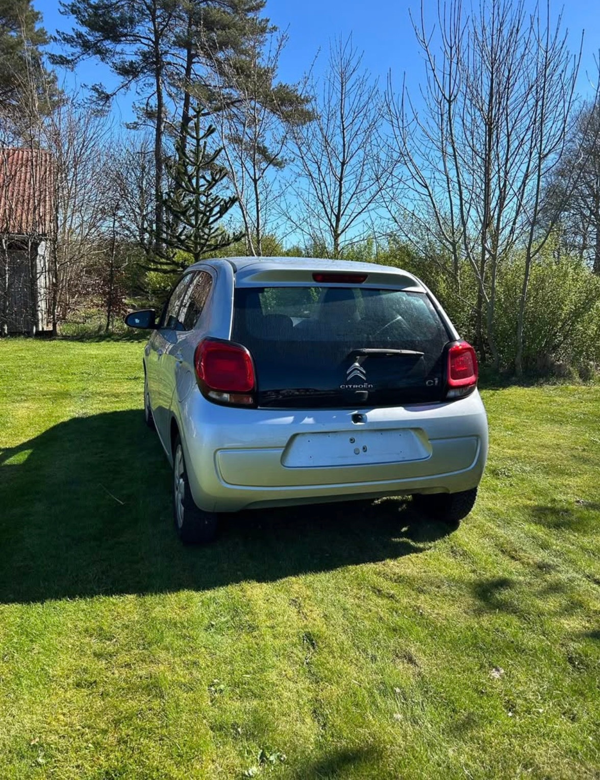 Citroen C1 til salg hos Nabilli