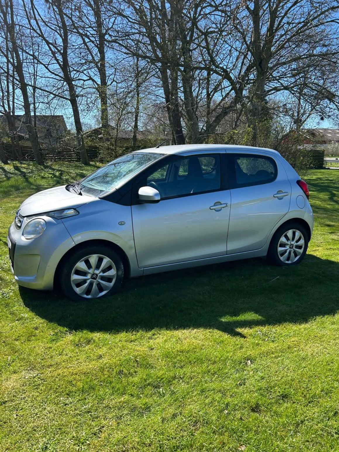 Citroen C1 til salg hos Nabilli