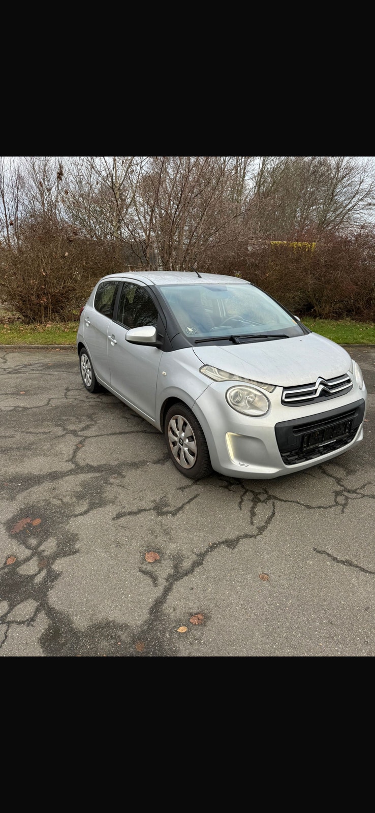 Citroen C1 til salg hos Nabilli