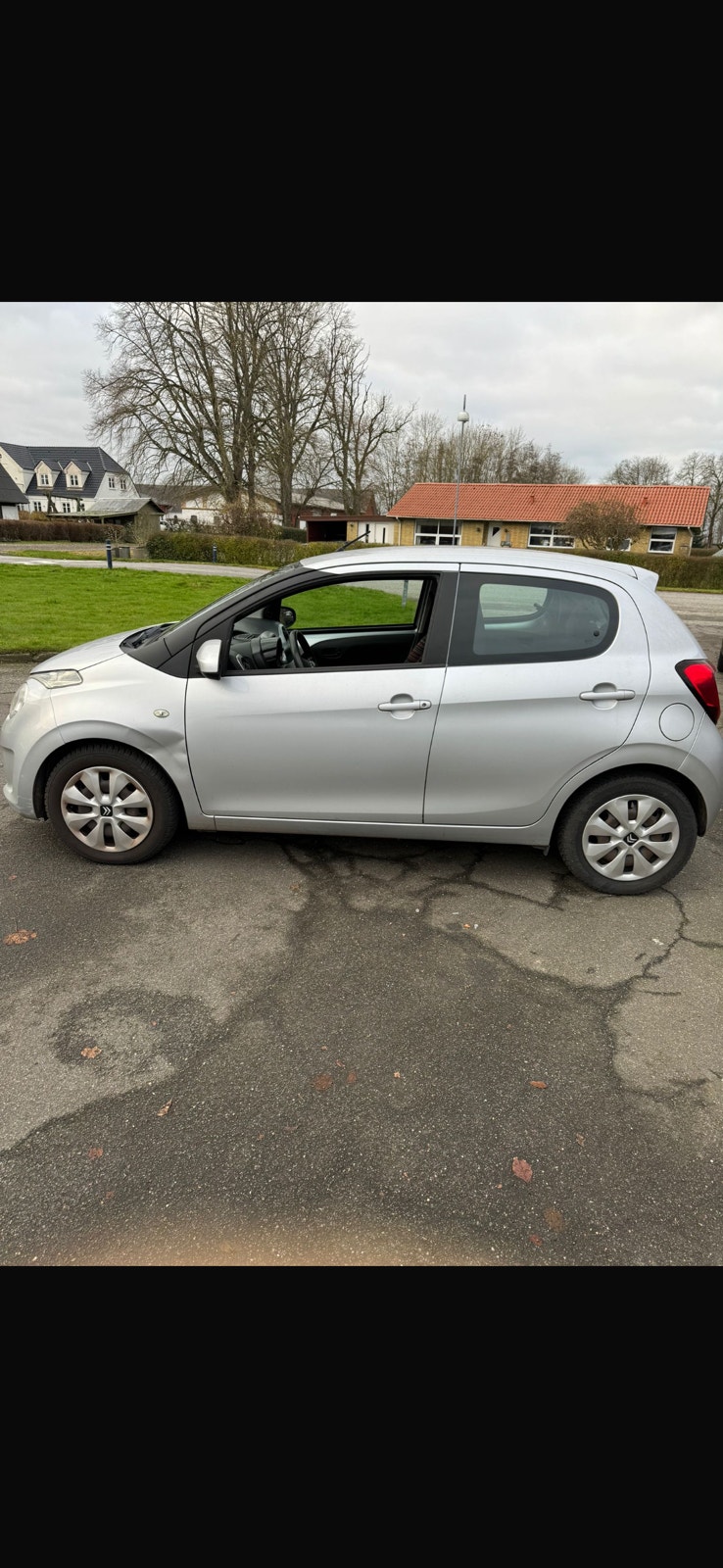 Citroen C1 til salg hos Nabilli